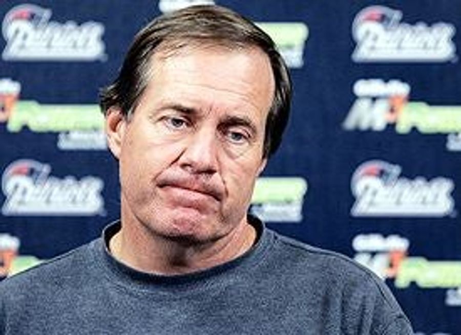 Will This Be Belichick's Watergate?