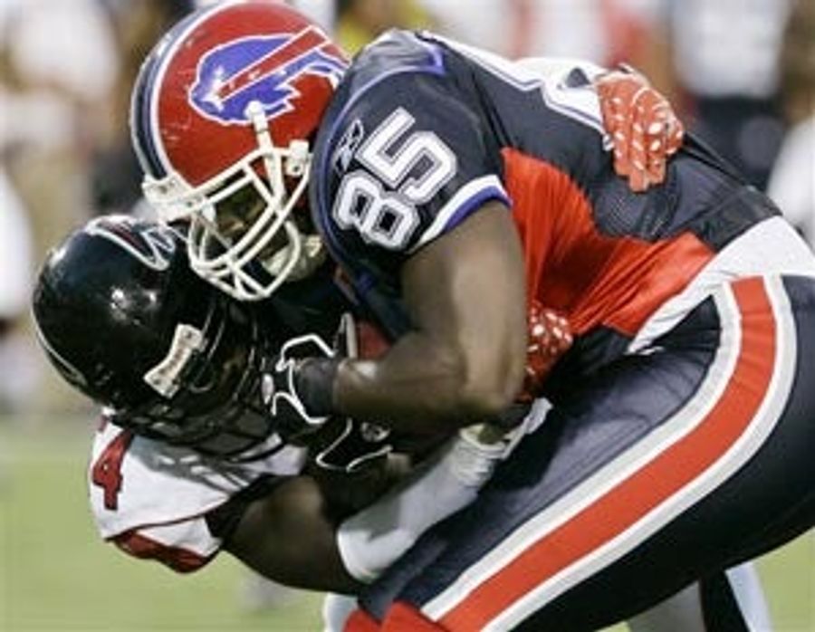 Karma Smiles On The Buffalo Bills