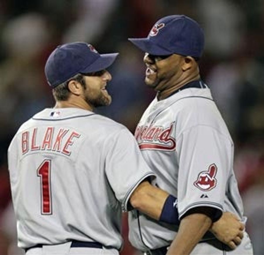 Anybody Out There Notice The Indians?