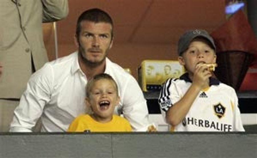 What Went Wrong With Beckham And The MLS?