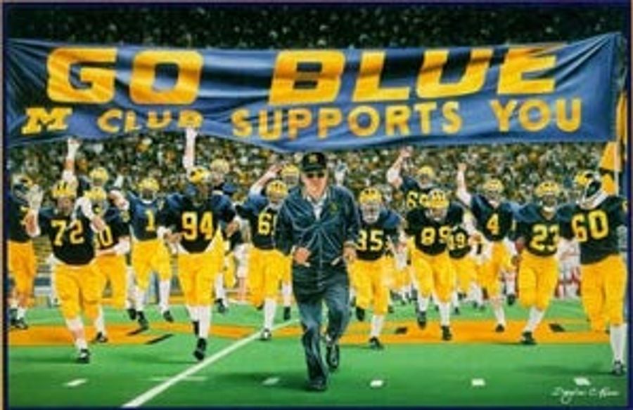 Please Don't Burn Down Our Big House