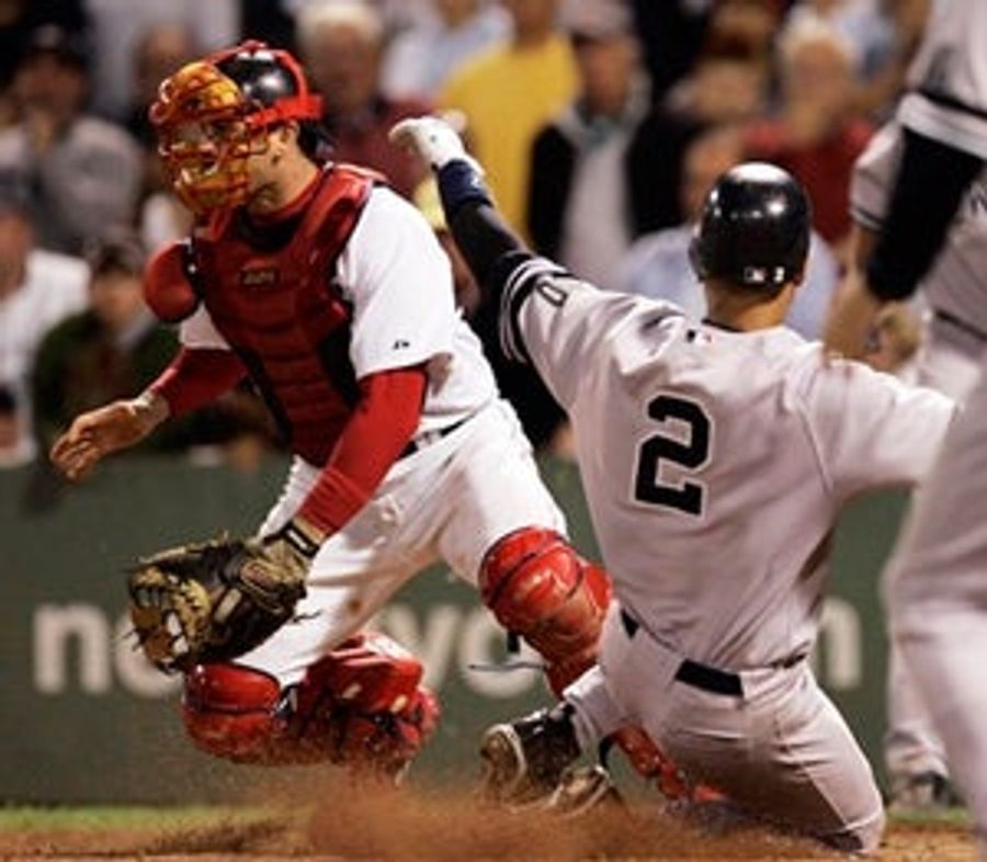 Honey, I Shrunk The AL East Lead