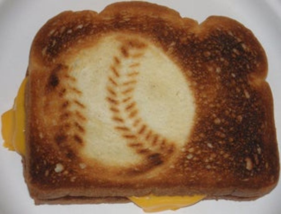 Bonds Memorabilia Selling Like Hot ... Sandwiches