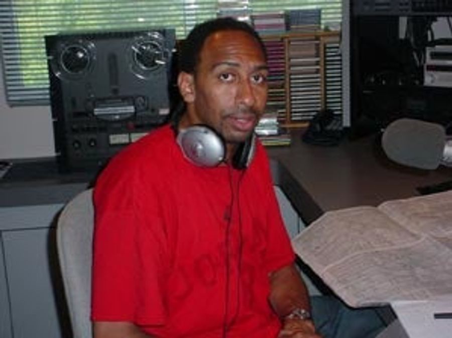 Are We Going To Have A Stephen A. Lawsuit?