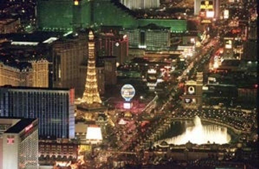 Introducing The Las Vegas Pants Party