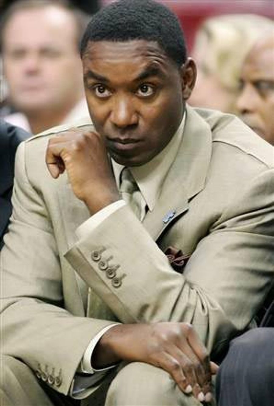 Isiah Thomas Is A Cunning Linguist