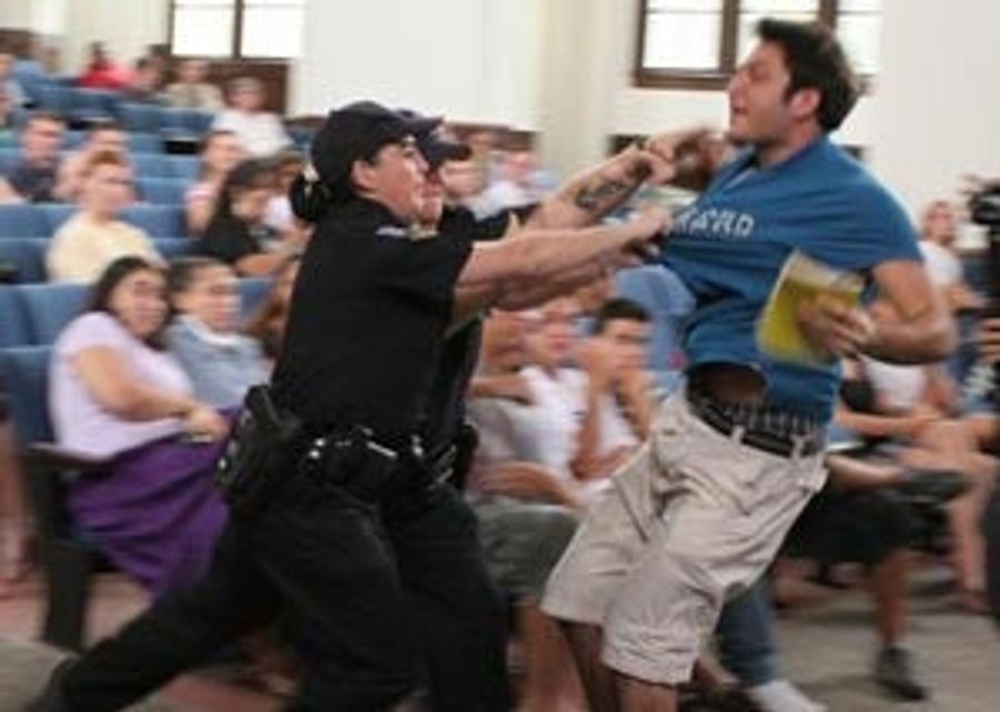 The Taser Kid Has Unsurprising Tastes