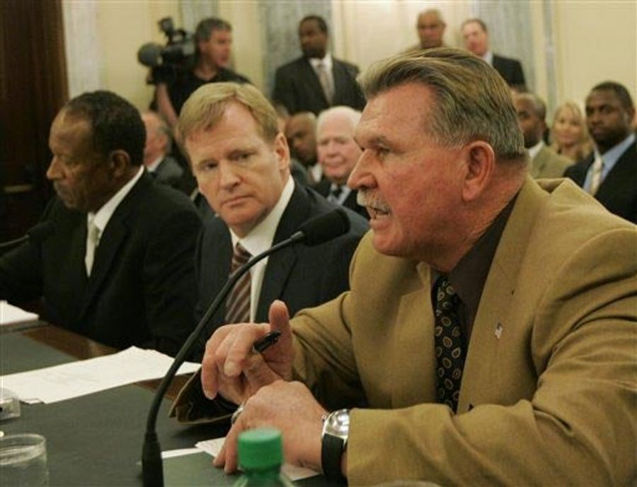 Mike Ditka, Socratic Orator
