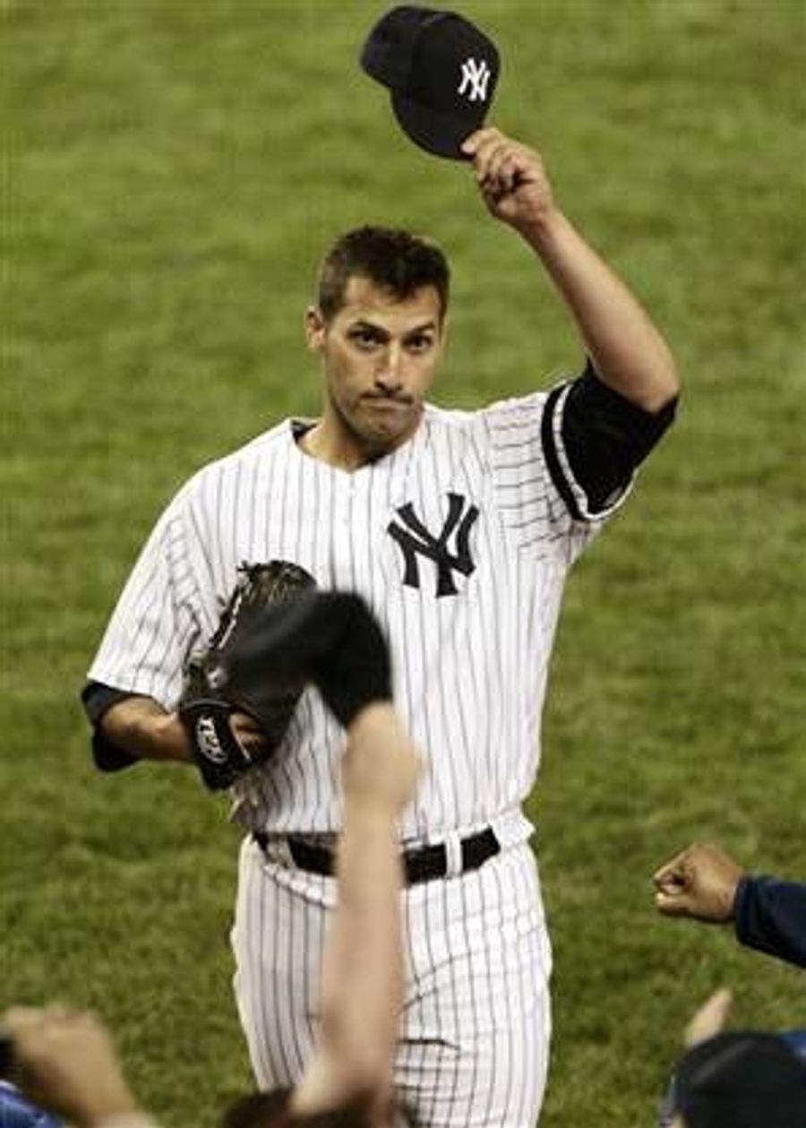 Here Come The Yankees ... Howdy Do!
