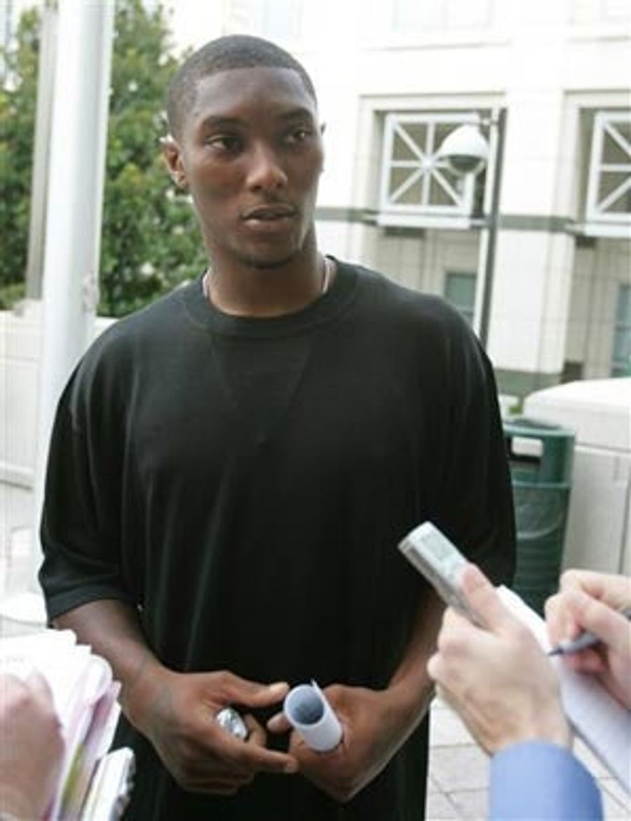Chris Henry Probably Isn&#39;t Felonious; Just Dumb