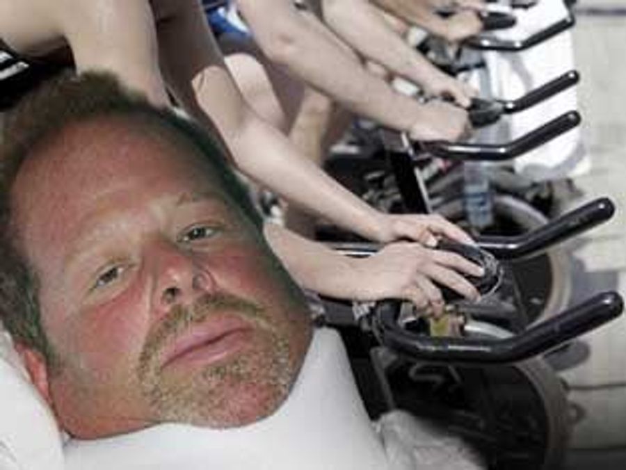 Victims Of Spin Rage: The Forgotten Minority
