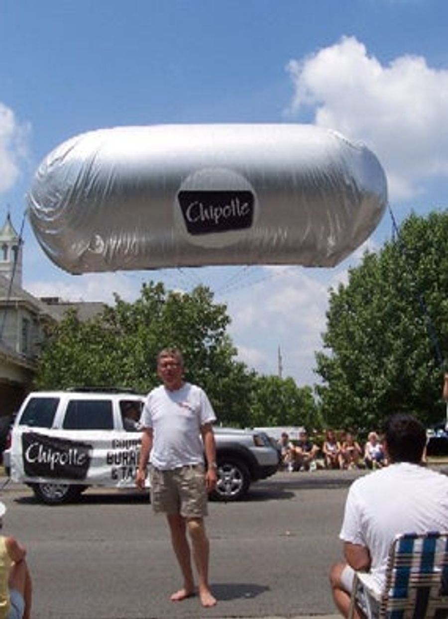 Gentlemen (And Ladies), Start Your Burritos
