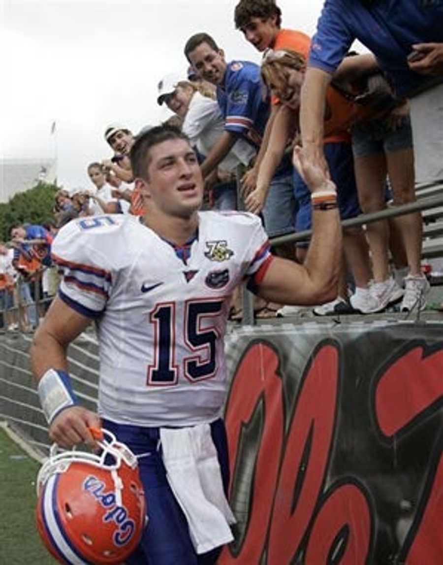 Yes, In Fact, It IS Tebow Time