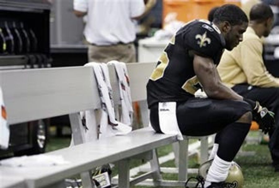 That'll Be All For The Saints