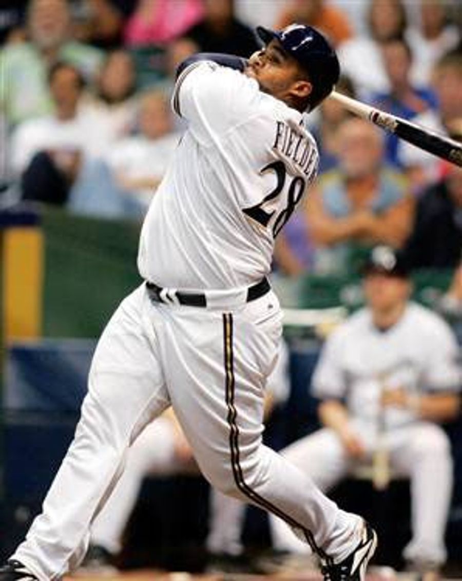 Every Day Is Father's Day For Prince Fielder