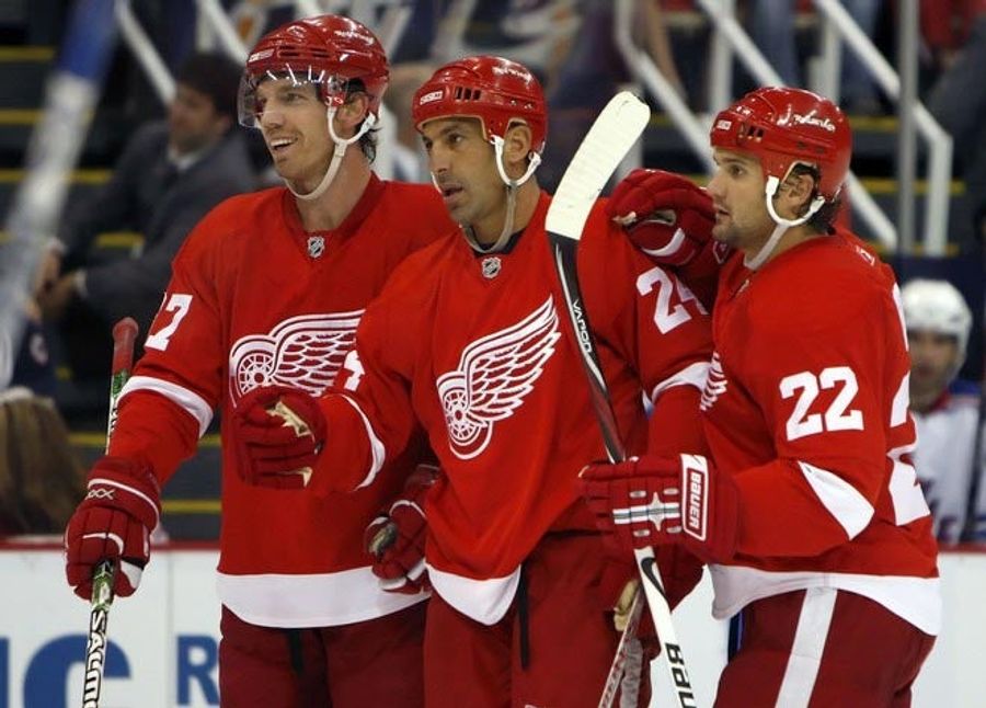 Your NHL Western Conference Preview