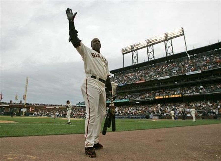 Barry's Final San Francisco Goodbye