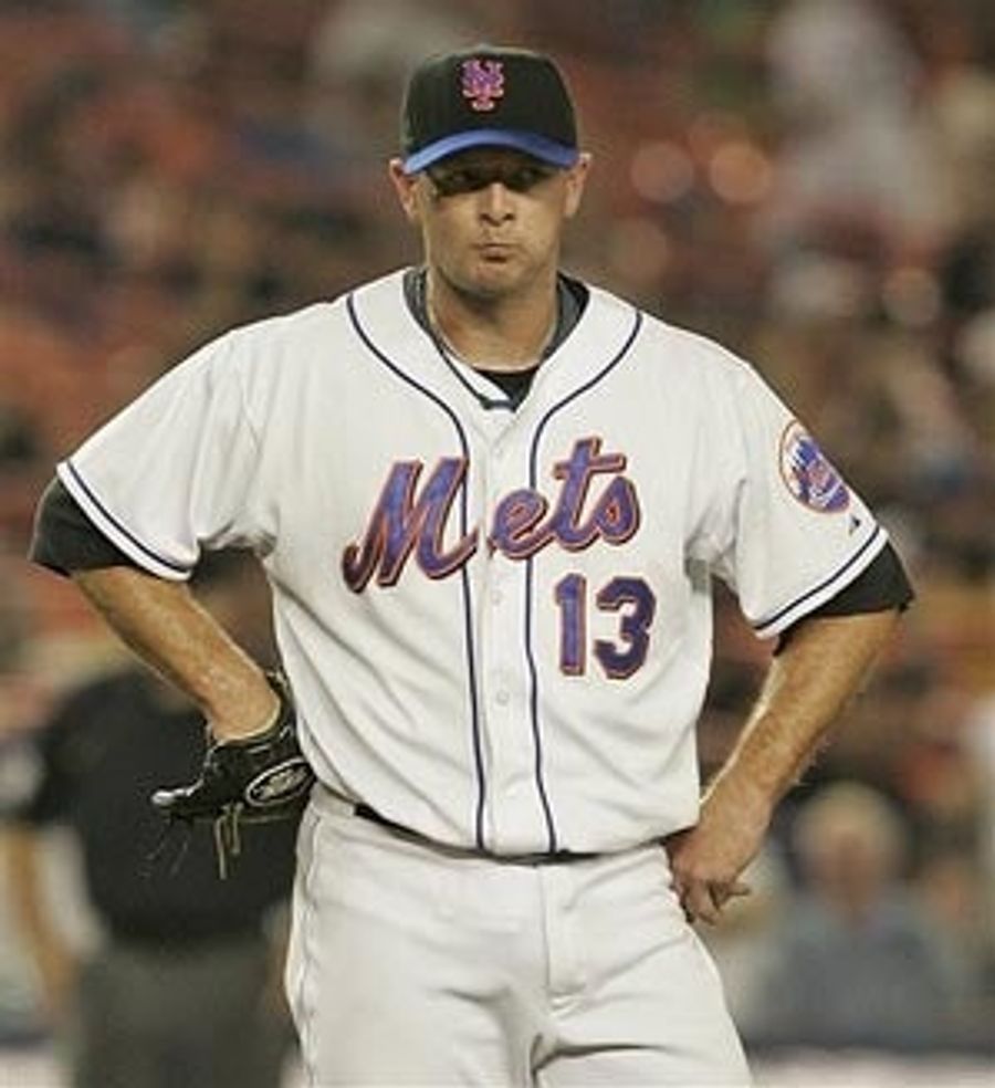 The Mets Don't Much Care Anymore