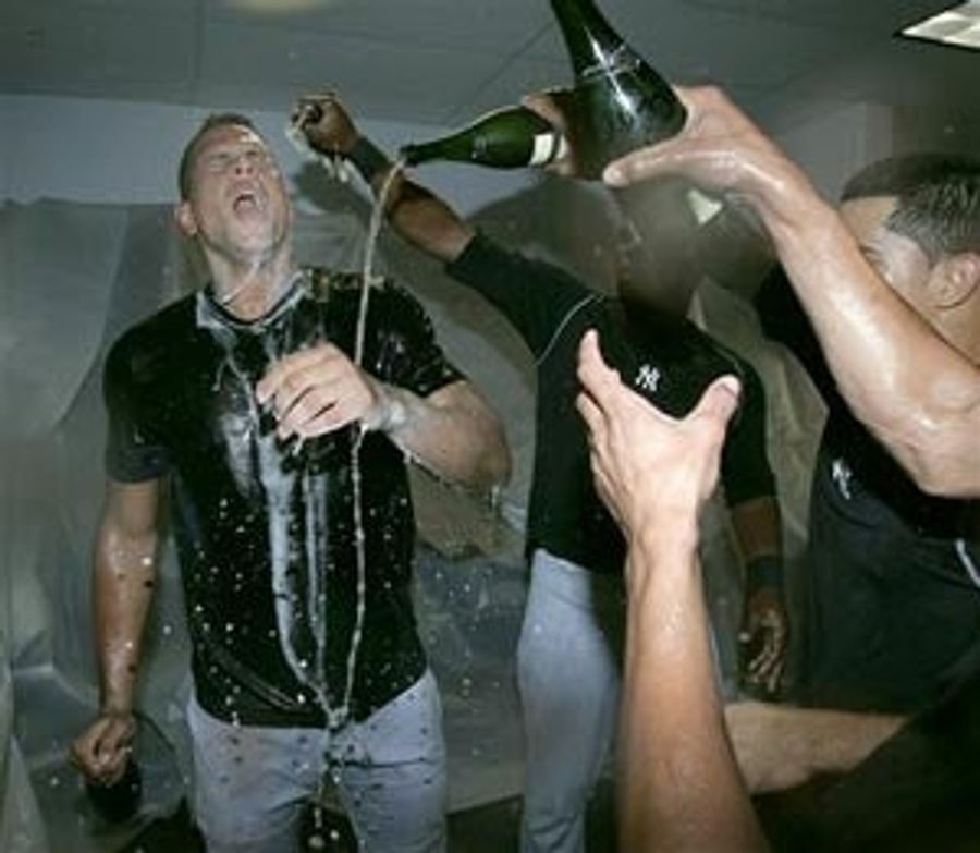 Congratulations, New York Yankees (Kind Of)