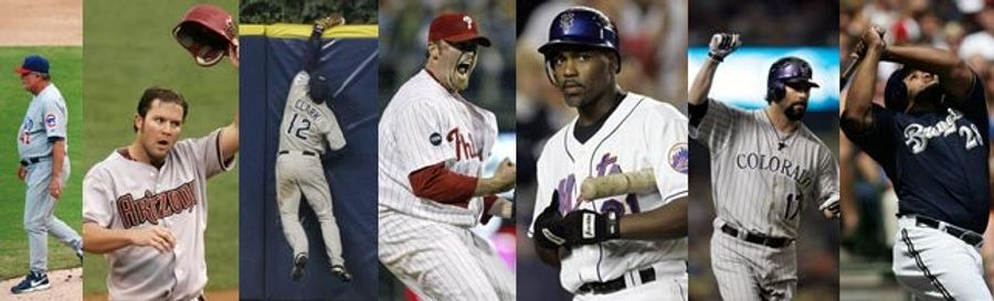 Your National League Clusterphooey