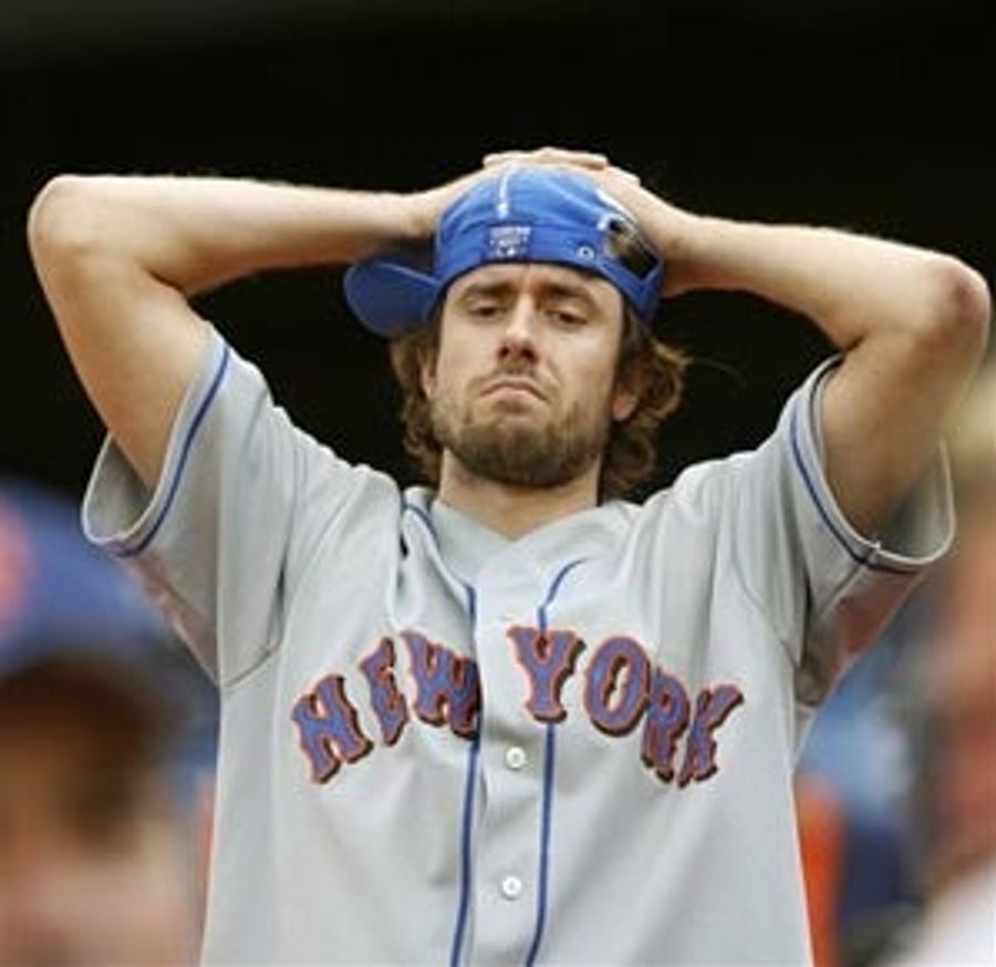 Mourn The Mets