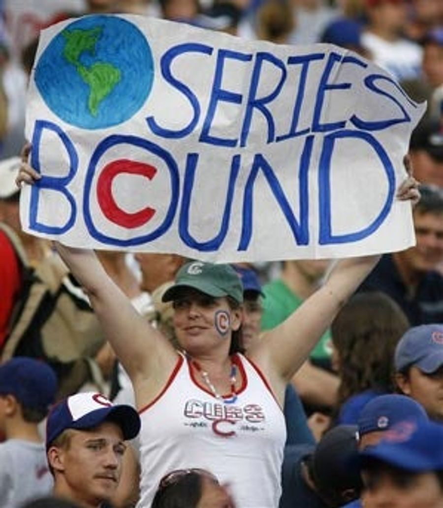 Where My Team Stands: Chicago Cubs