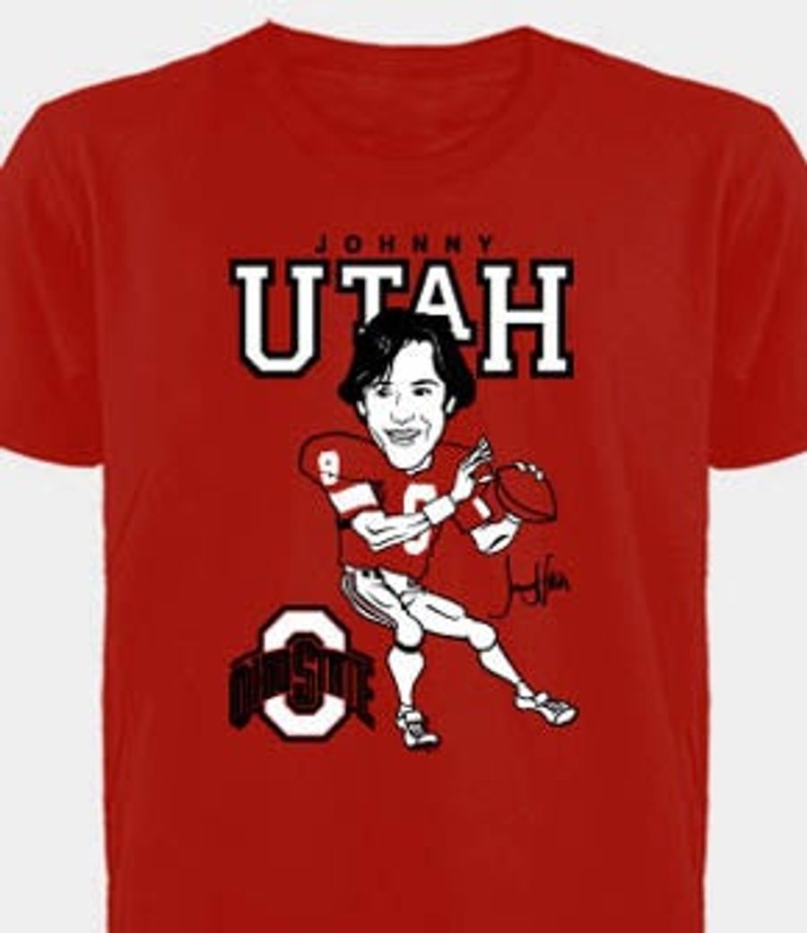 You Could Be The Next Johnny Utah, Brah
