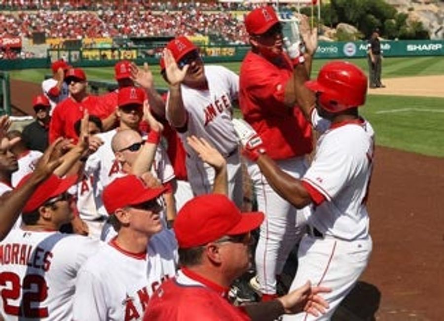 Where My Team Stands: Los Angeles Angels Of Anaheim