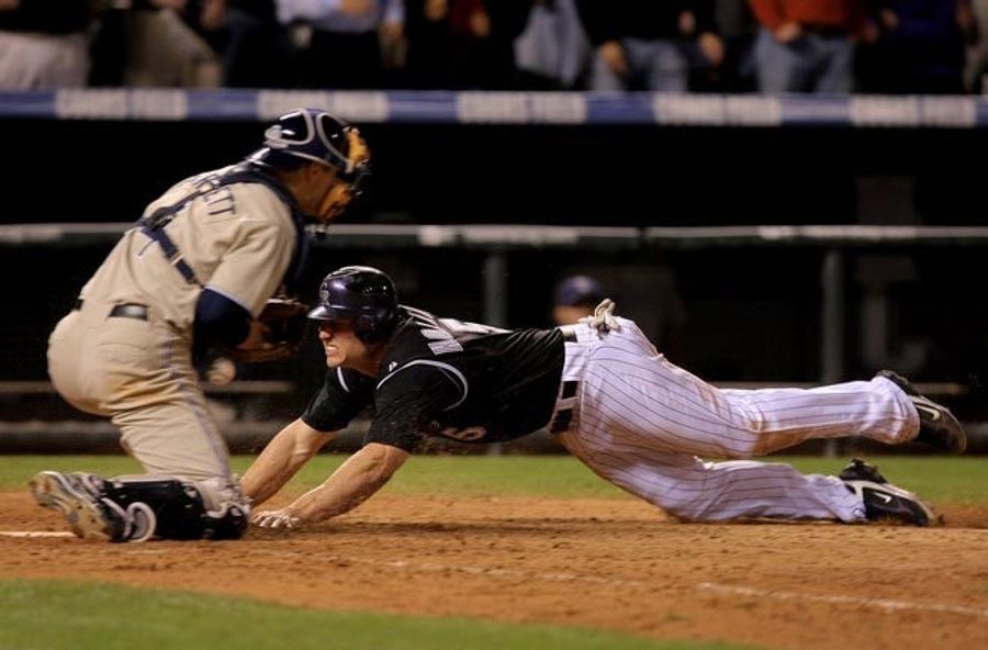 Not Safe At Home, But, Please, Don&#39;t Give Us Instant Replay