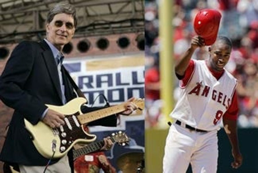 Playoff Pants Party: Red Sox Vs. Angels
