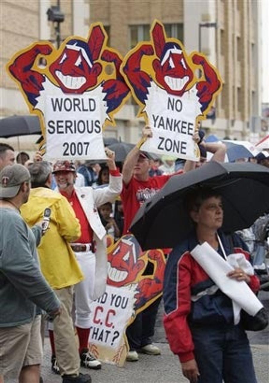 Where My Team Stands: Cleveland Indians