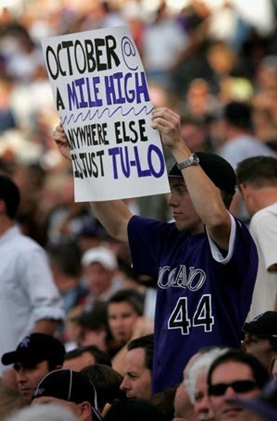 Where My Team Stands: Colorado Rockies