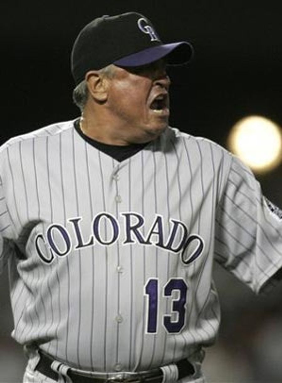Clint Hurdle Has Always Been A Romantic
