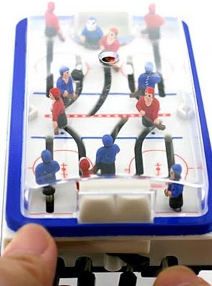 It's The Real NHL Opening Night!