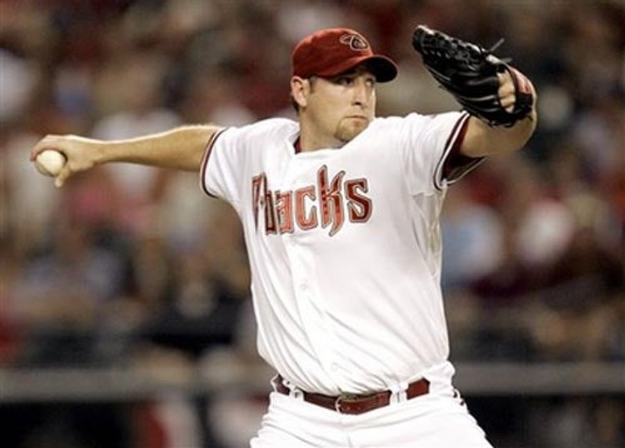 D-Backs Fans Enjoy Hot Tub Night