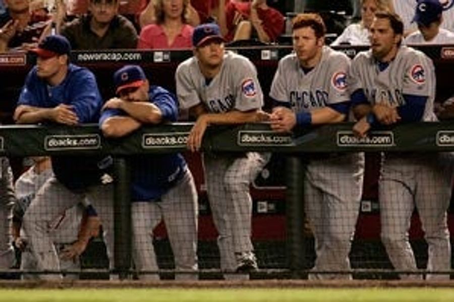 The NLDS ... After Dark!