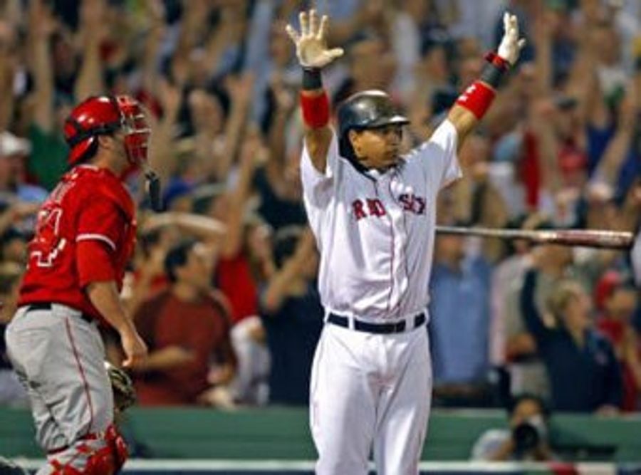 Raise Your Hands If You're the Boom King