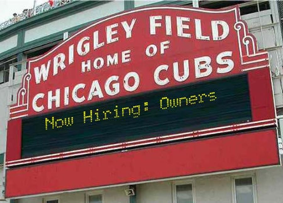 Last Rites For the Cubs and Phillies