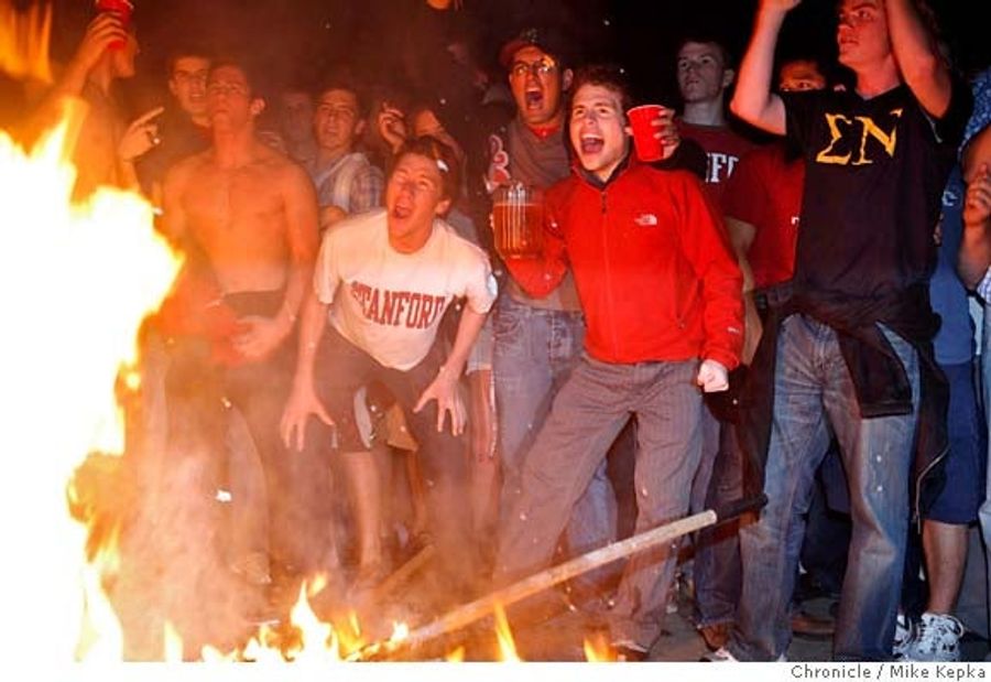 Of Monday Hangovers, Booty Calls, And The Biggest Upset In College Football History