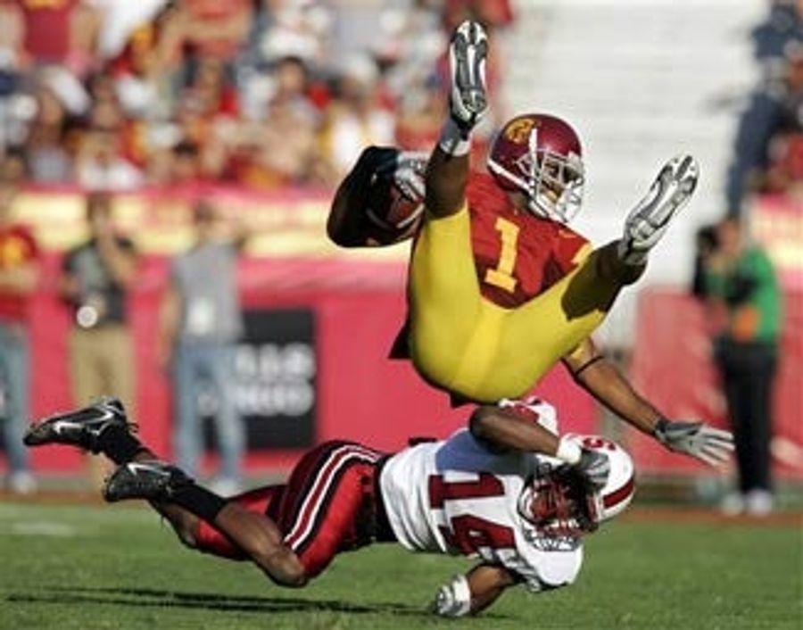 USChadenfreude: The Trojan Dynasty Is Dead