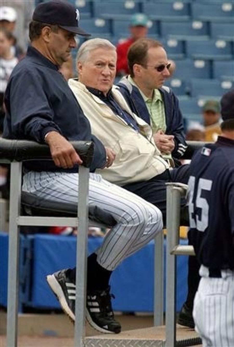 Is This The Last Night For The Yankees We've Come To Know?