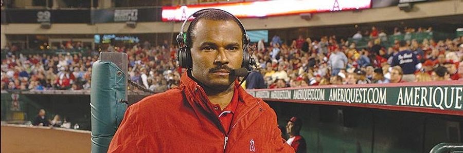 Farewell, Sweet Sideline Reporter