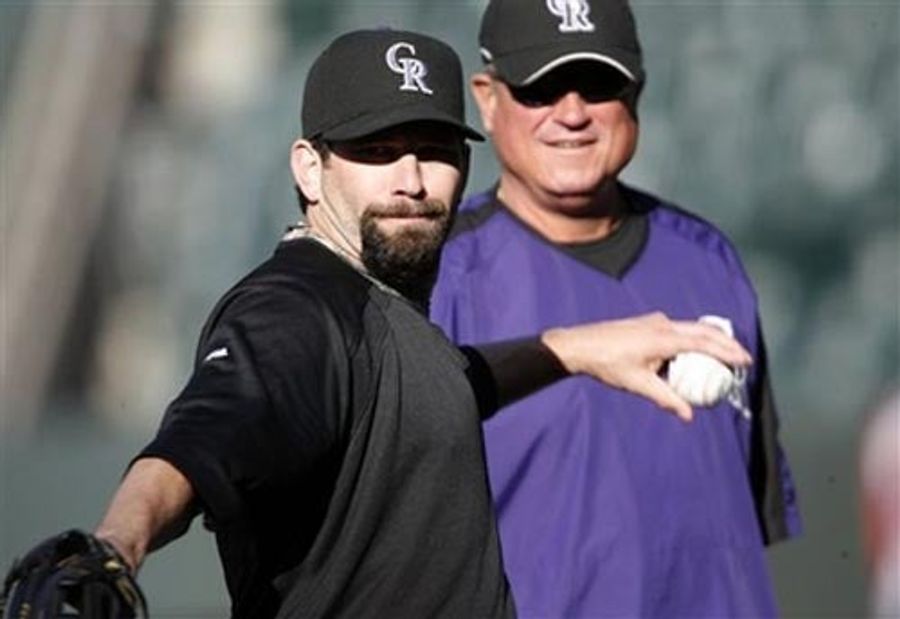Fans Love Their Colorado Rockies