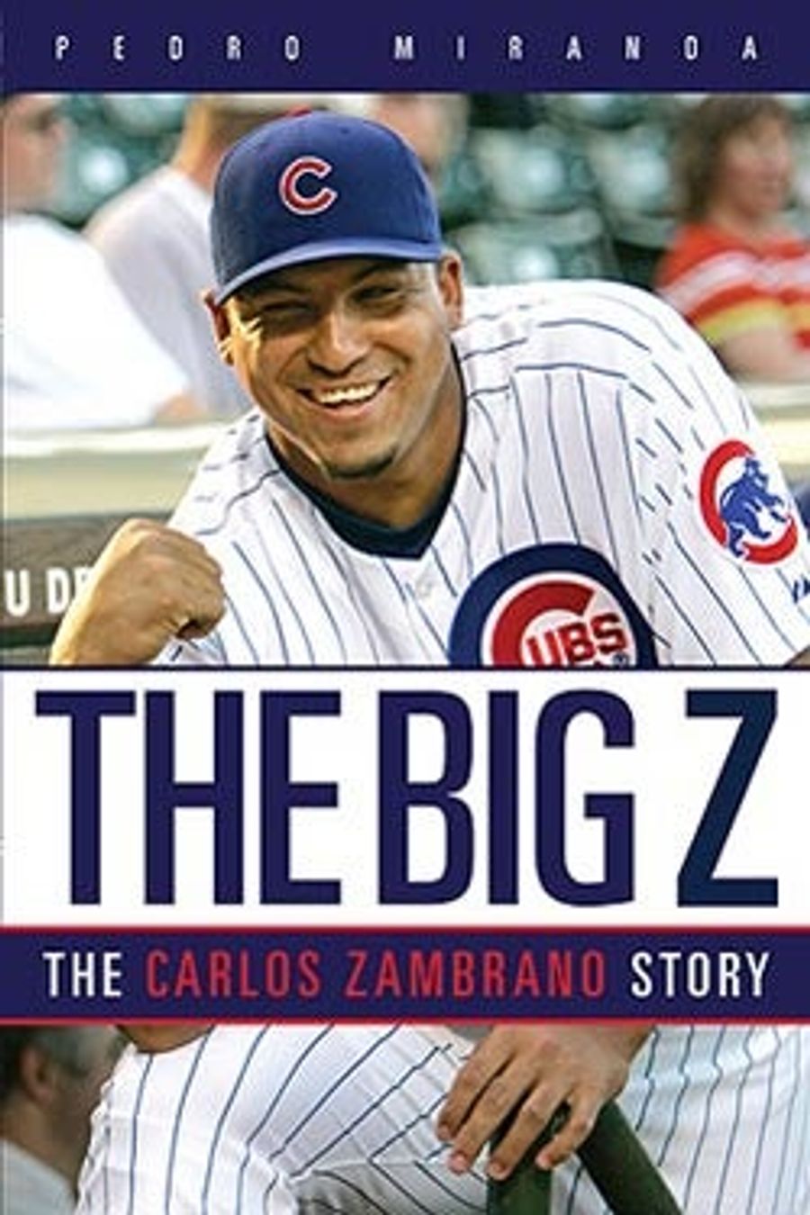 Finally, The Carlos Zambrano Story Can Be Told