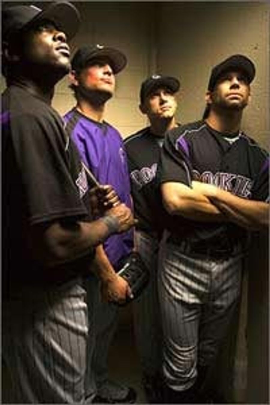 Rockies Still Aware They're The Chosen Ones