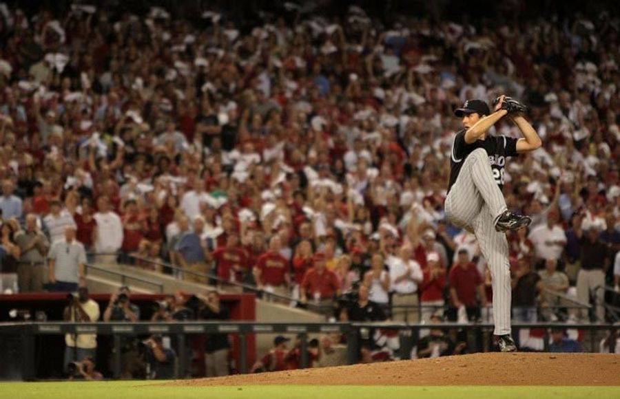 The Rockies Have Become Vaguely Ridiculous