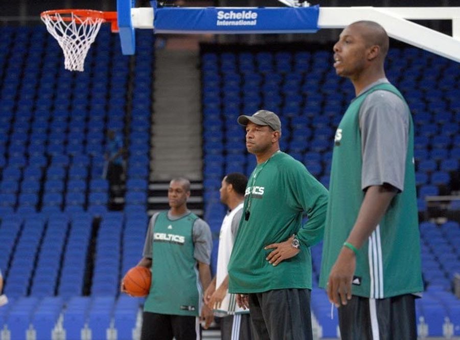Doc Rivers Likes The Fresh Influx Of Talent