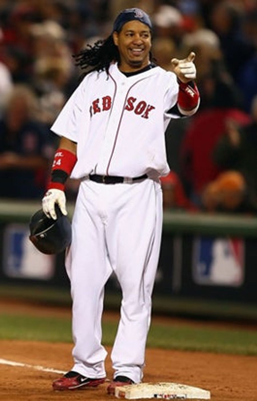 The Red Sox Look Like They've Been Here Before