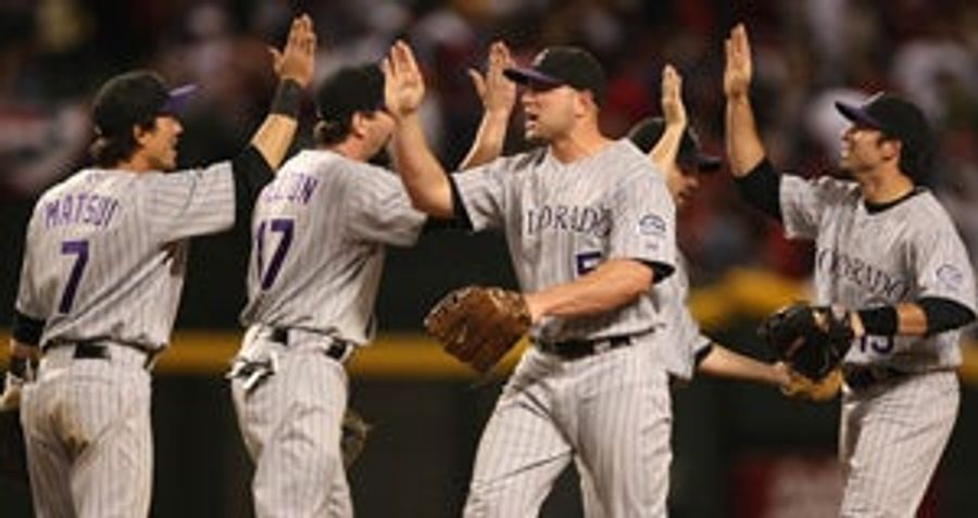 NLCS Blogdome: Taste The Pennant