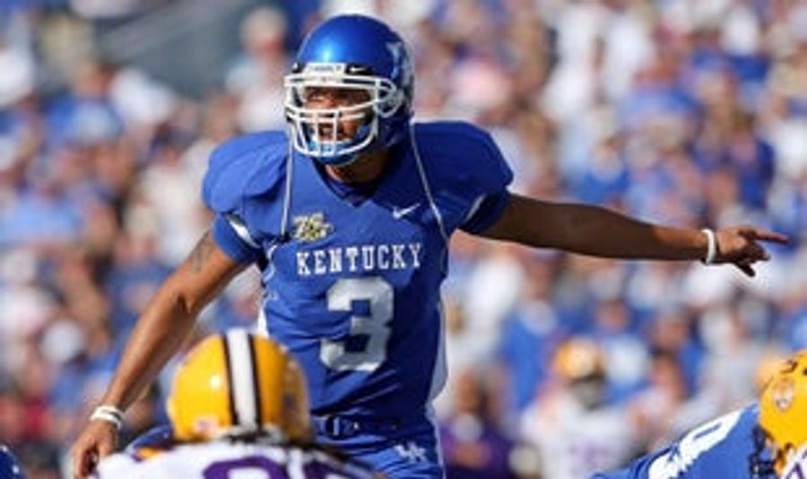 NCAA Blogdome: Wildcat ... Wild ... Cat... Pow